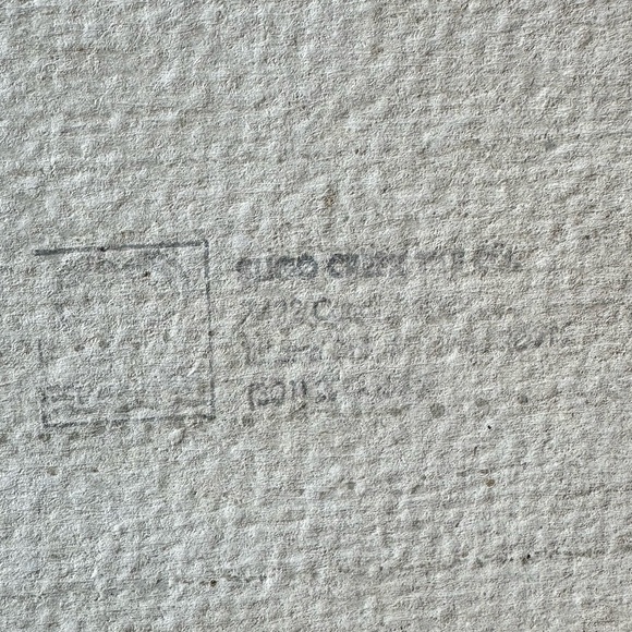 Sligo Creek Tile Co Koi fish swimming teal blue/green glaze tile wall plaque - Picture 7 of 7